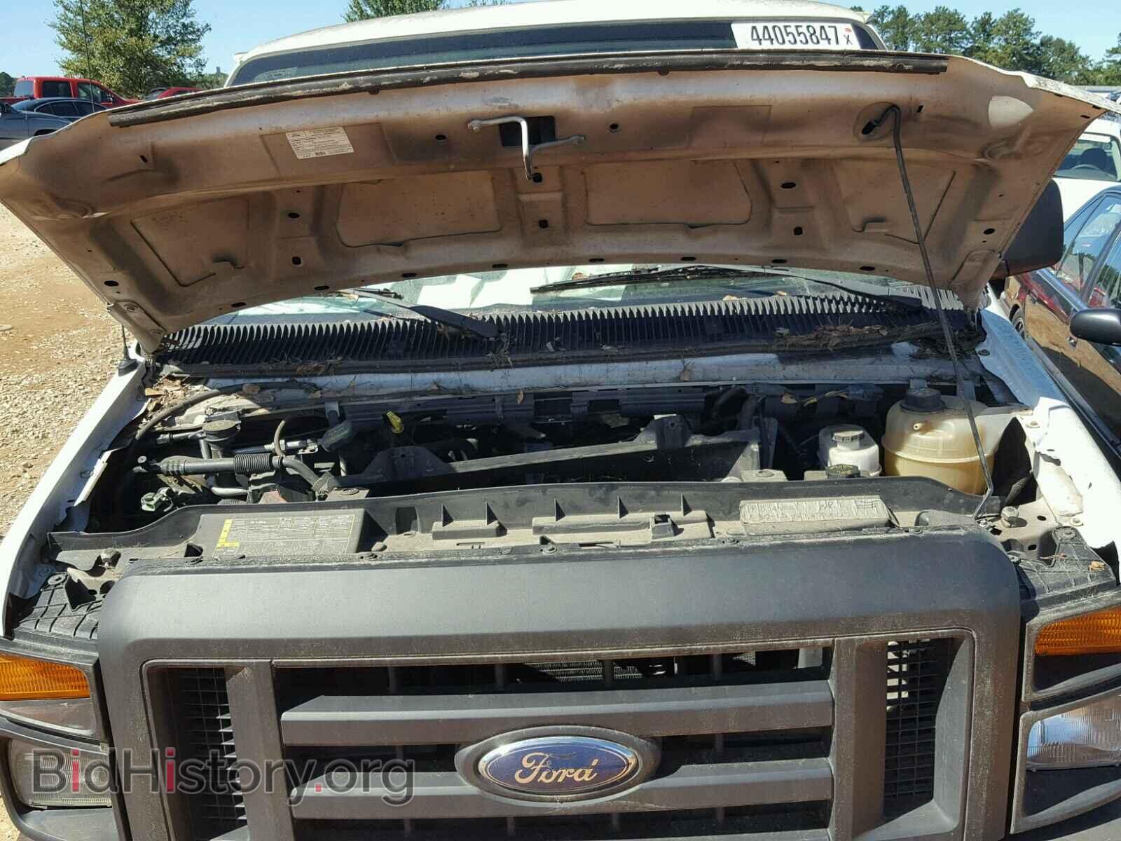 2009 FORD ECONOLINE - VIN: 1FTNS24W99DA25446 - Фото 7