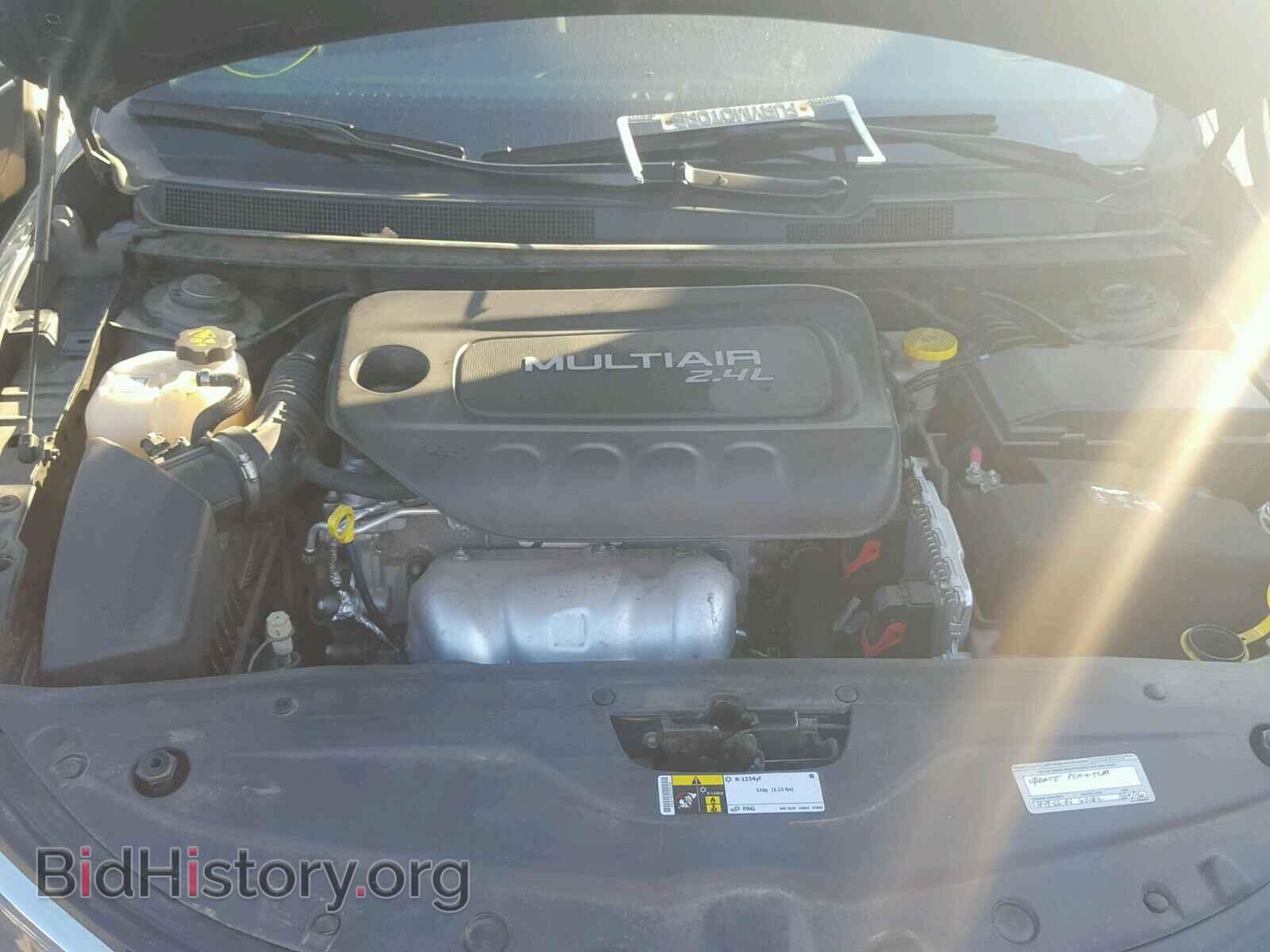 2015 CHRYSLER 200 - VIN: 1C3CCCAB6FN597712 - Фото 7