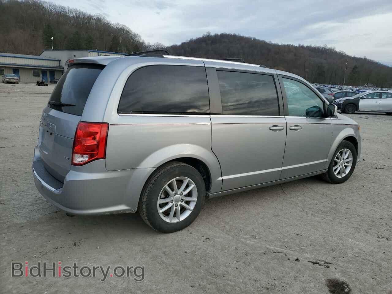 2020 DODGE CARAVAN - VIN: 2C4RDGCG2LR173994 - Фото 3