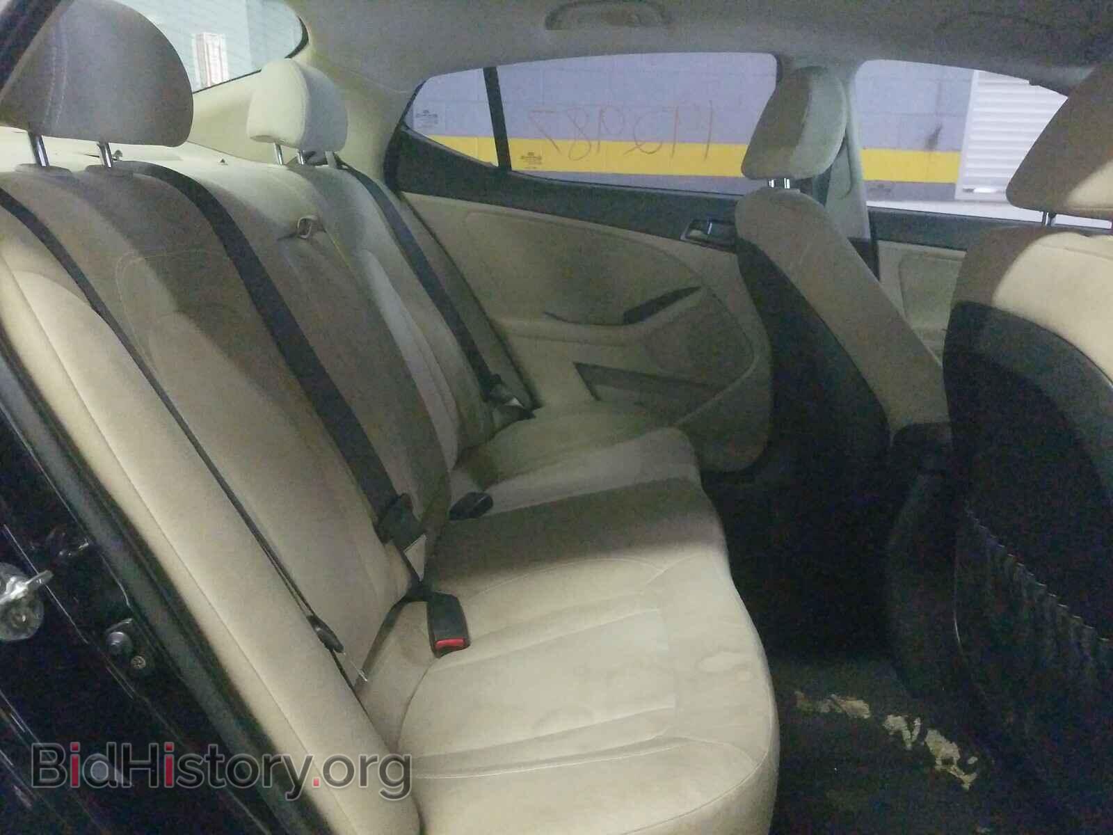 2011 KIA OPTIMA - VIN: KNAGM4A75B5147441 - Photo 6
