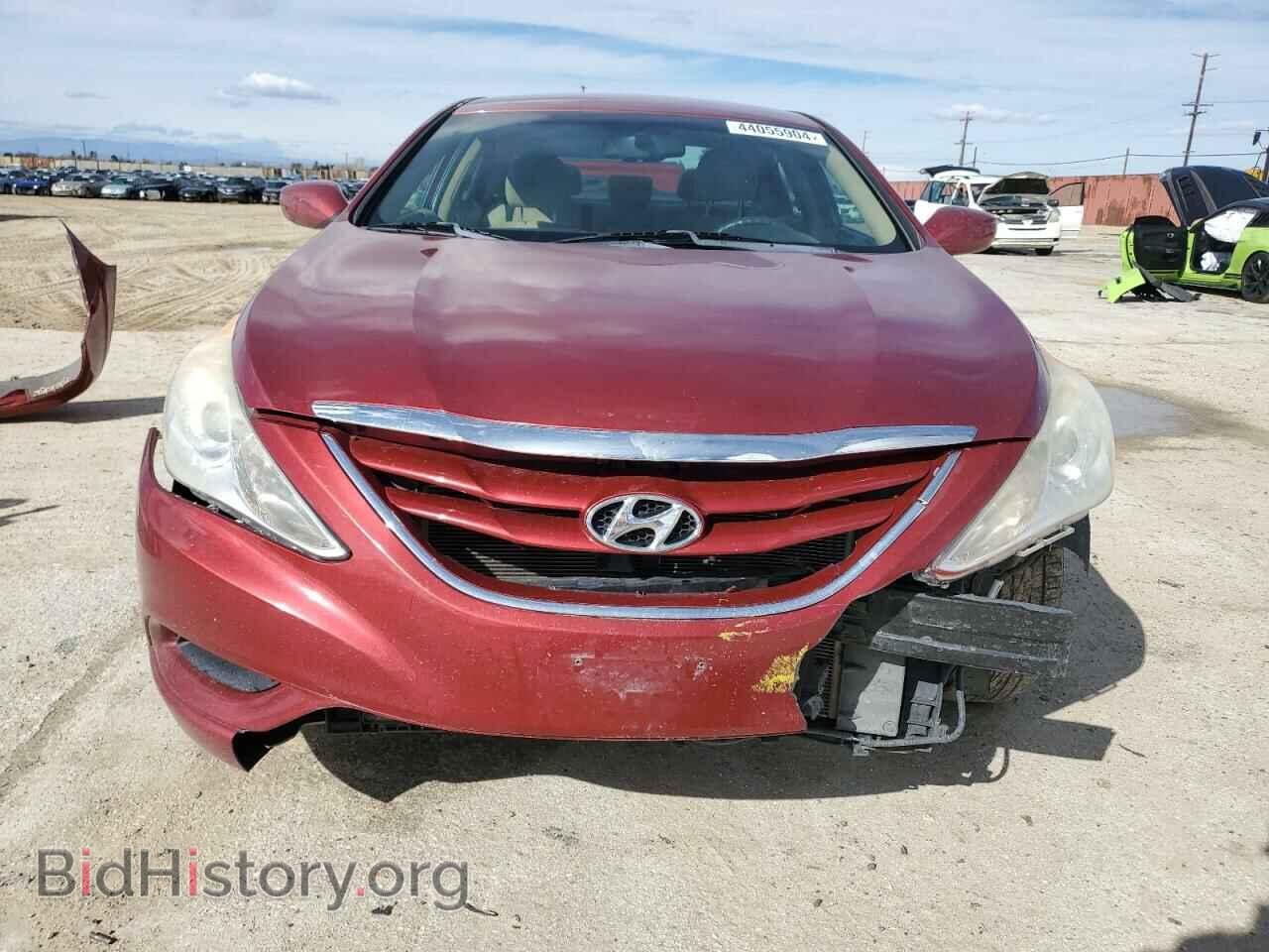 2012 HYUNDAI SONATA - VIN: 5NPEB4AC0CH366595 - Фото 5