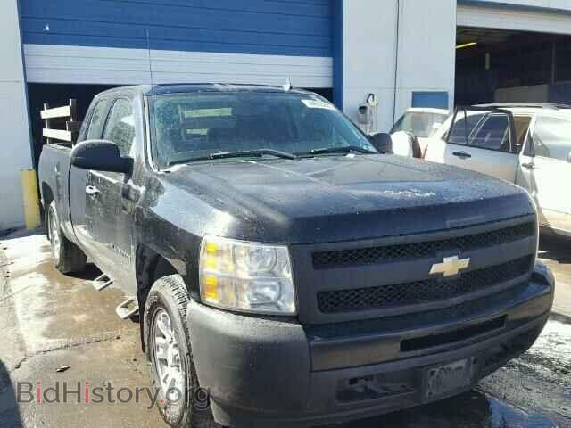 Фотография 1GCEC19X99Z159286 - CHEVROLET SILVERADO 2009