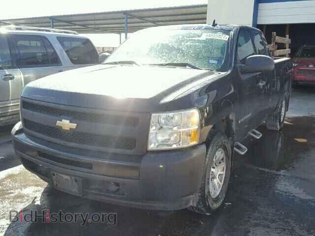 2009 CHEVROLET SILVERADO - VIN: 1GCEC19X99Z159286 - Фото 2