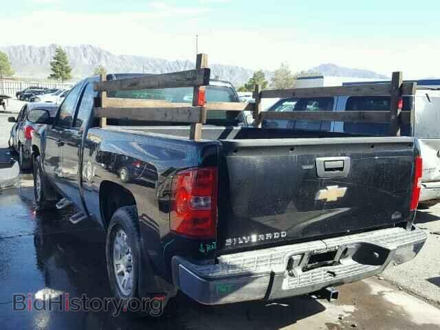 2009 CHEVROLET SILVERADO - VIN: 1GCEC19X99Z159286 - Фото 3