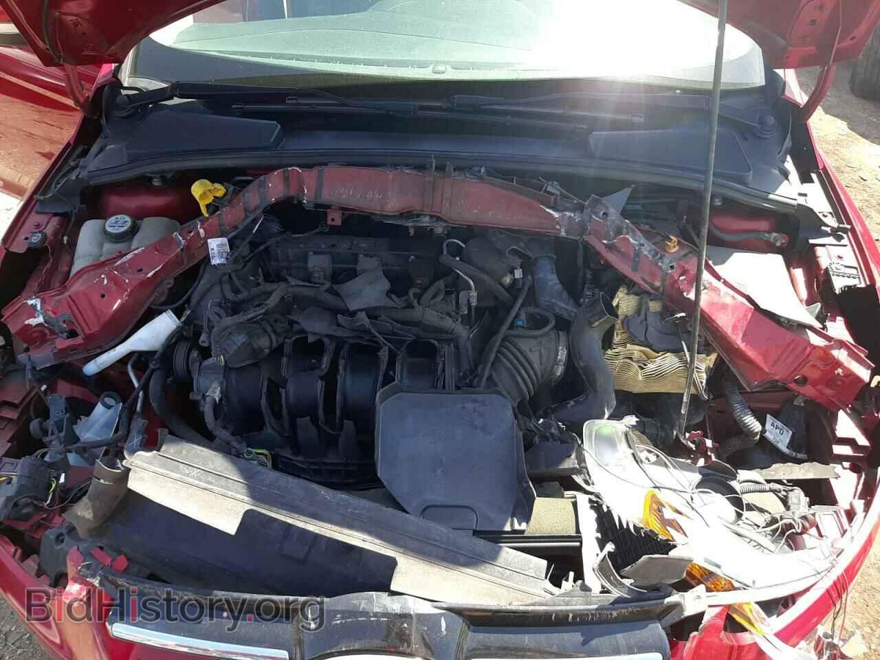 2012 FORD FOCUS - VIN: 1FAHP3F27CL475727 - Фото 7