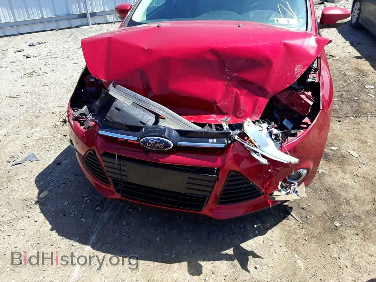 2012 FORD FOCUS - VIN: 1FAHP3F27CL475727 - Фото 9
