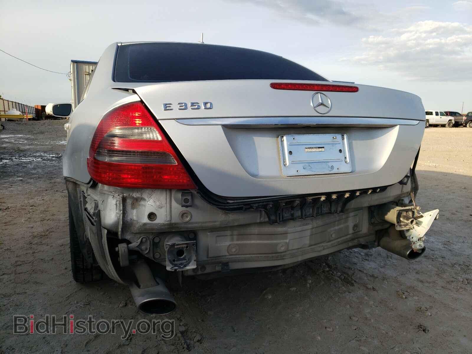 2007 MERCEDES-BENZ E CLASS - VIN: WDBUF56X07B063436 - Фото 9