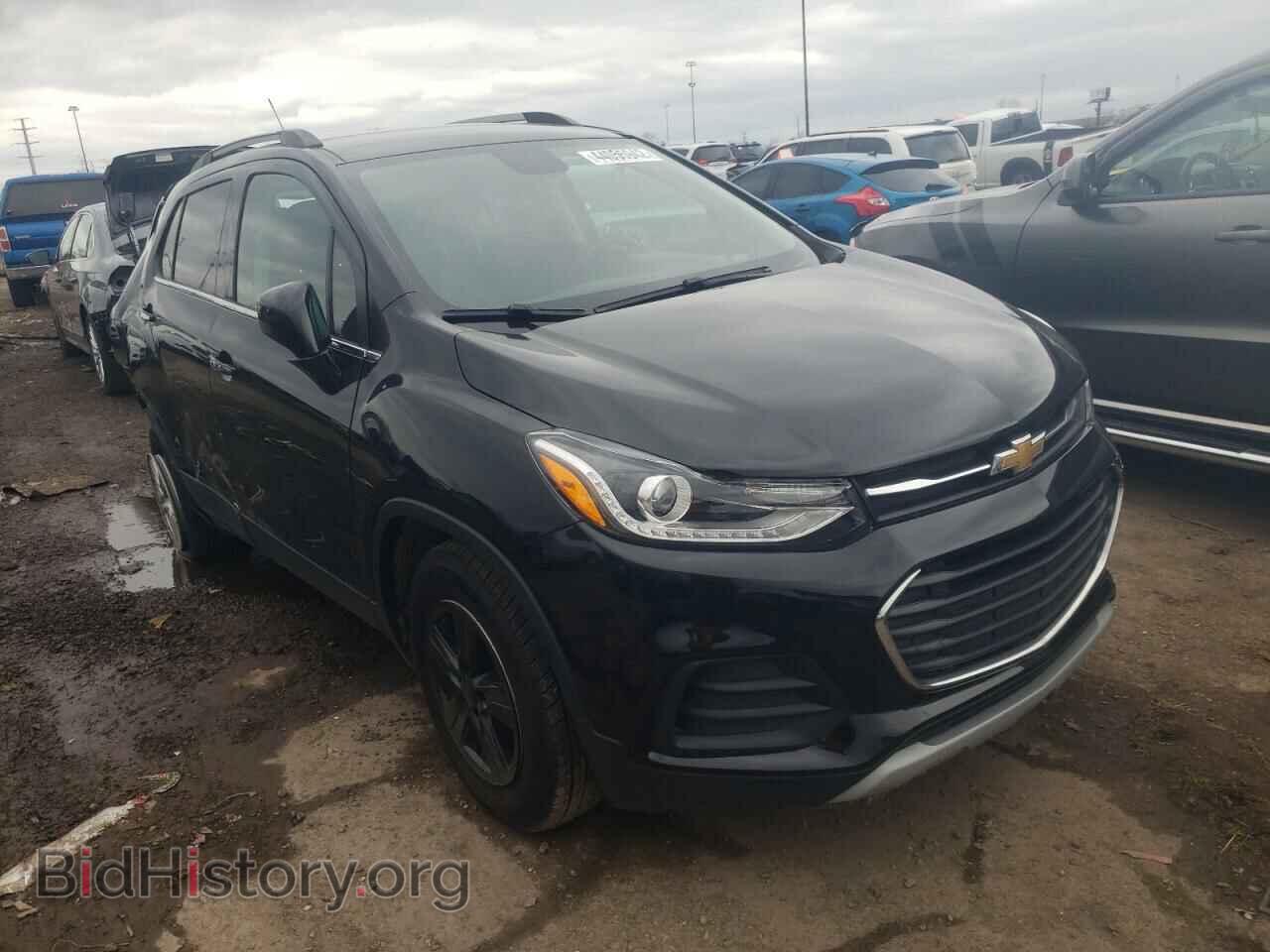 Photo KL7CJPSB5KB822461 - CHEVROLET TRAX 2019