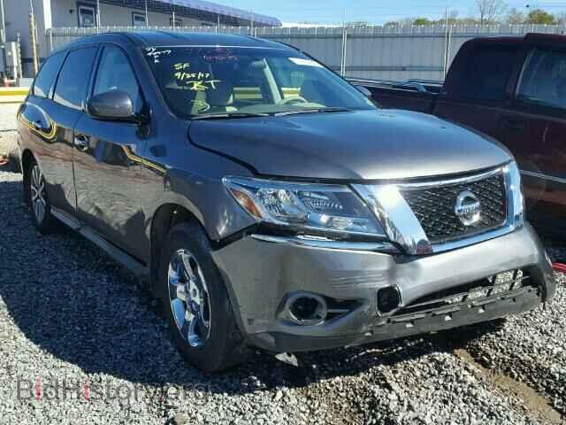 Фотография 5N1AR2MN8FC615121 - NISSAN PATHFINDER 2015