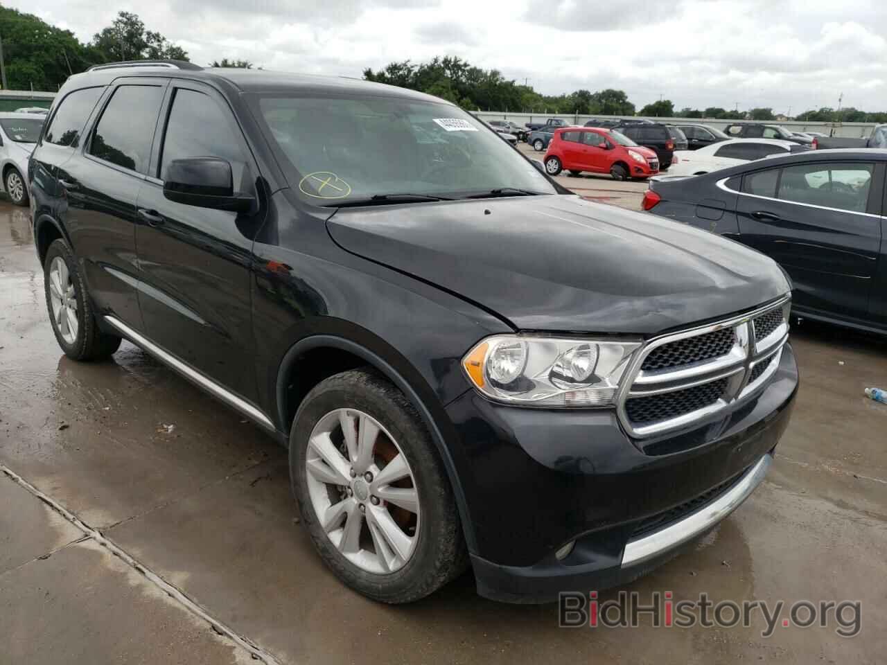 Фотография 1C4RDHAG1CC294887 - DODGE DURANGO 2012