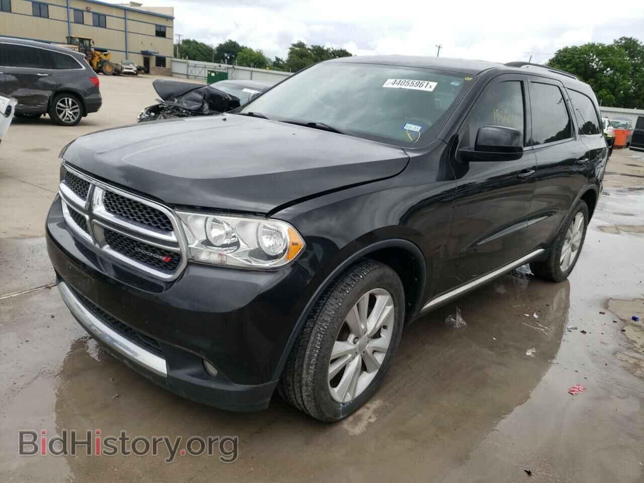 2012 DODGE DURANGO - VIN: 1C4RDHAG1CC294887 - Photo 2