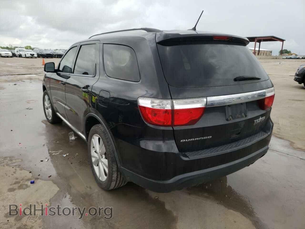 2012 DODGE DURANGO - VIN: 1C4RDHAG1CC294887 - Photo 3
