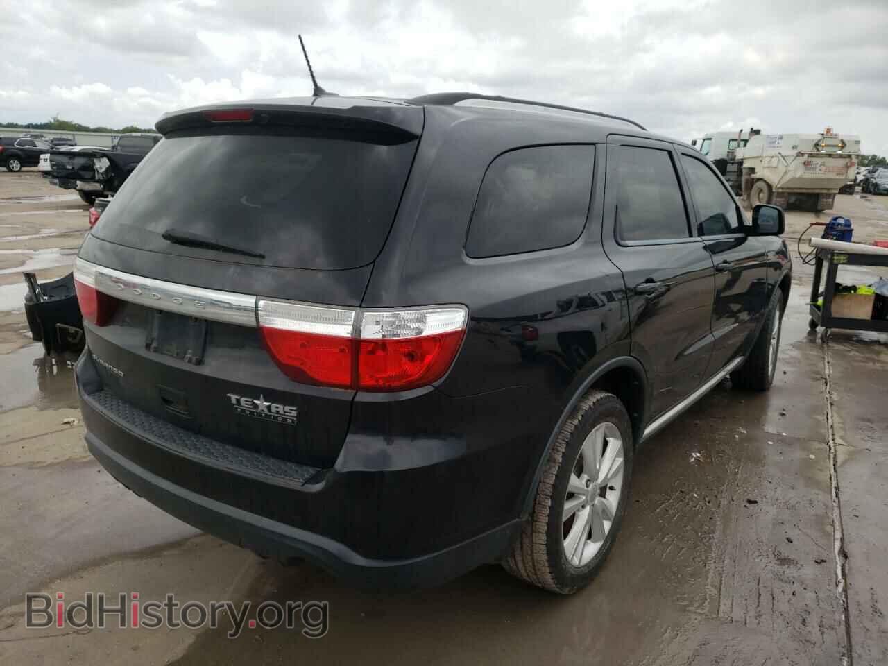 2012 DODGE DURANGO - VIN: 1C4RDHAG1CC294887 - Photo 4
