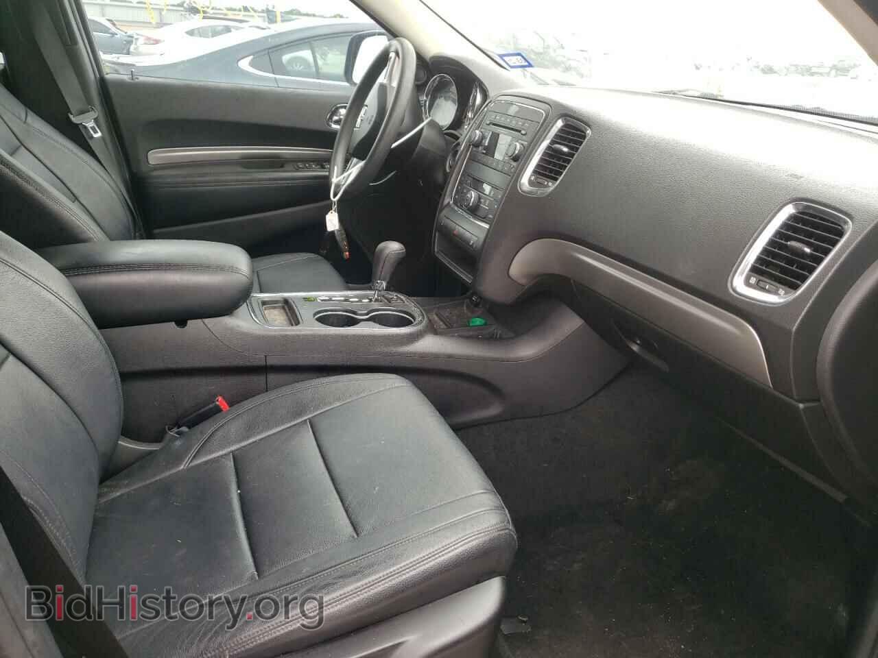 2012 DODGE DURANGO - VIN: 1C4RDHAG1CC294887 - Photo 5