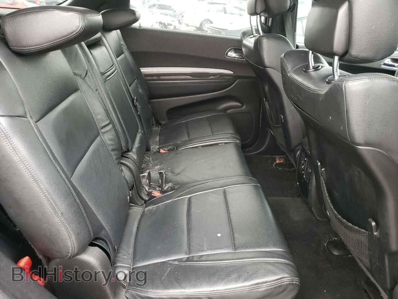 2012 DODGE DURANGO - VIN: 1C4RDHAG1CC294887 - Photo 6