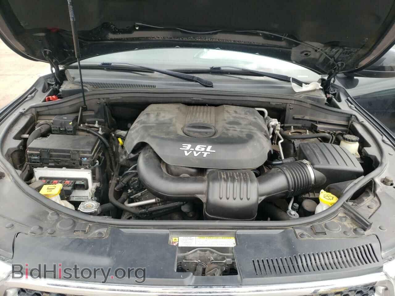 2012 DODGE DURANGO - VIN: 1C4RDHAG1CC294887 - Photo 7