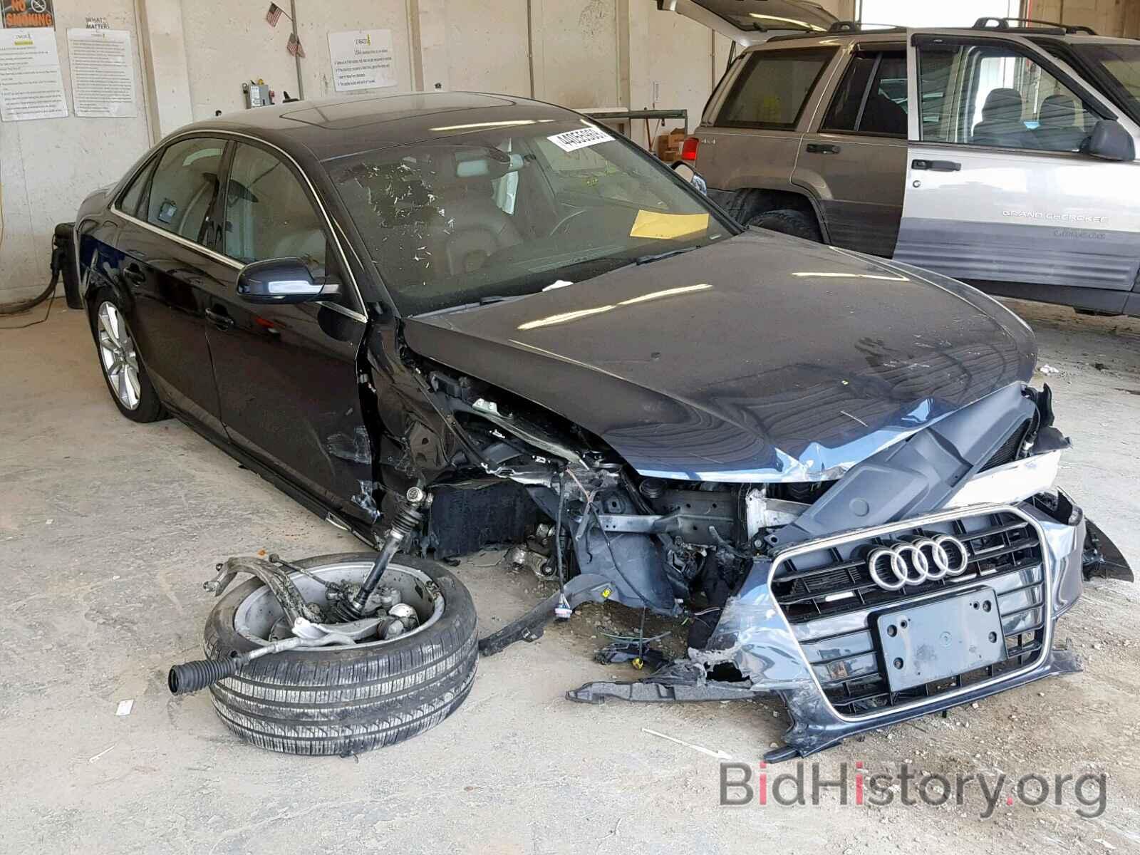 Фотография WAUFFAFL6GA003812 - AUDI A4 2016