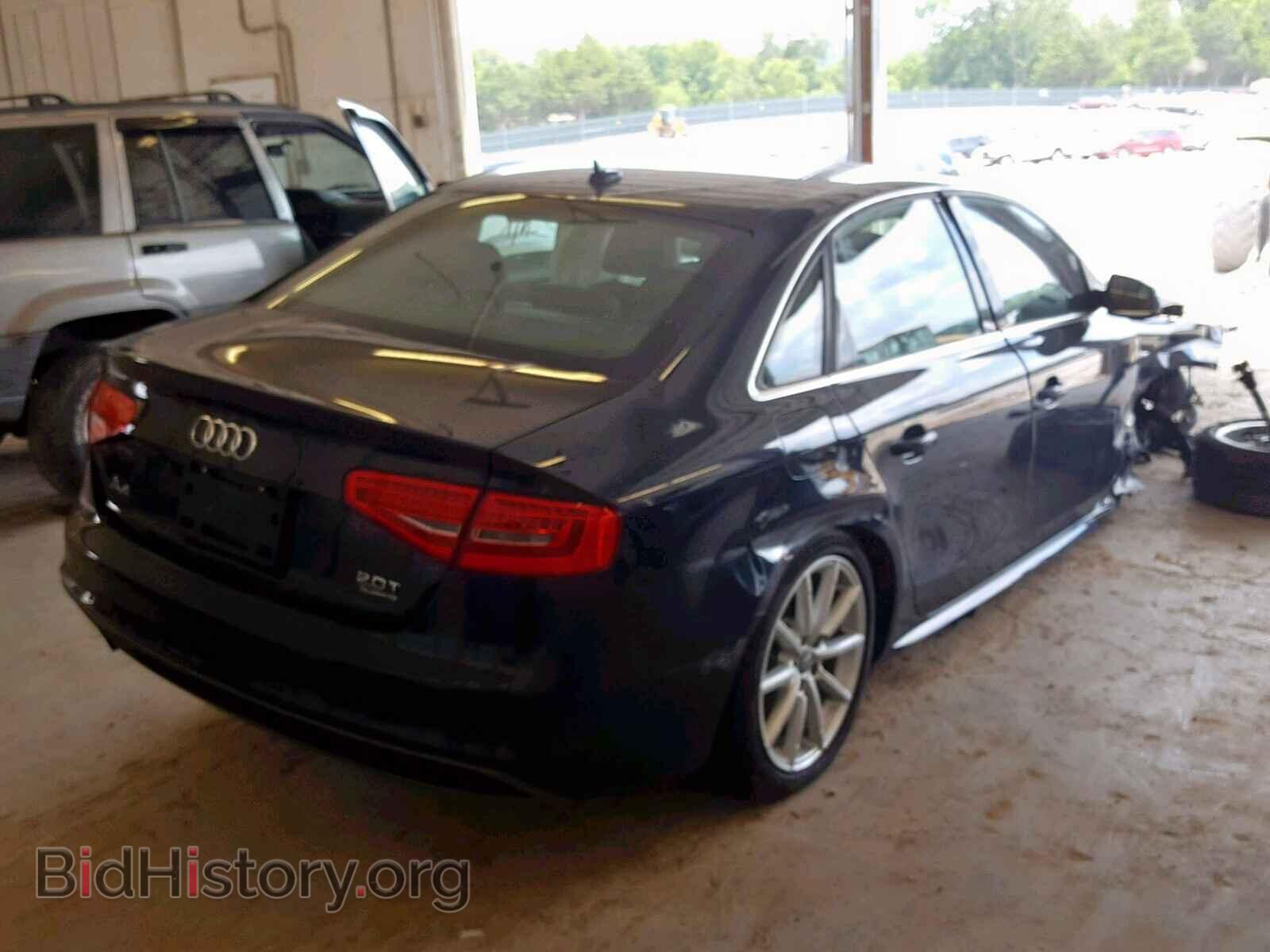 2016 AUDI A4 - VIN: WAUFFAFL6GA003812 - Фото 4