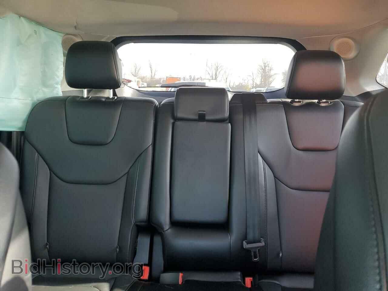 2017 FORD EDGE - VIN: 2FMPK4K98HBB97551 - Фото 10
