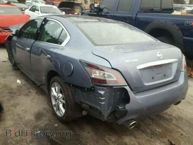 2012 NISSAN MAXIMA - VIN: 1N4AA5AP5CC842156 - Фото 3