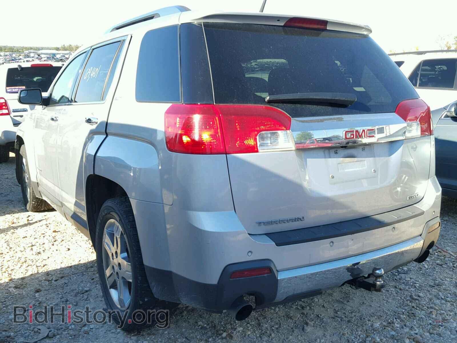 2012 GMC TERRAIN - VIN: 2GKFLXE55C6109472 - Photo 3