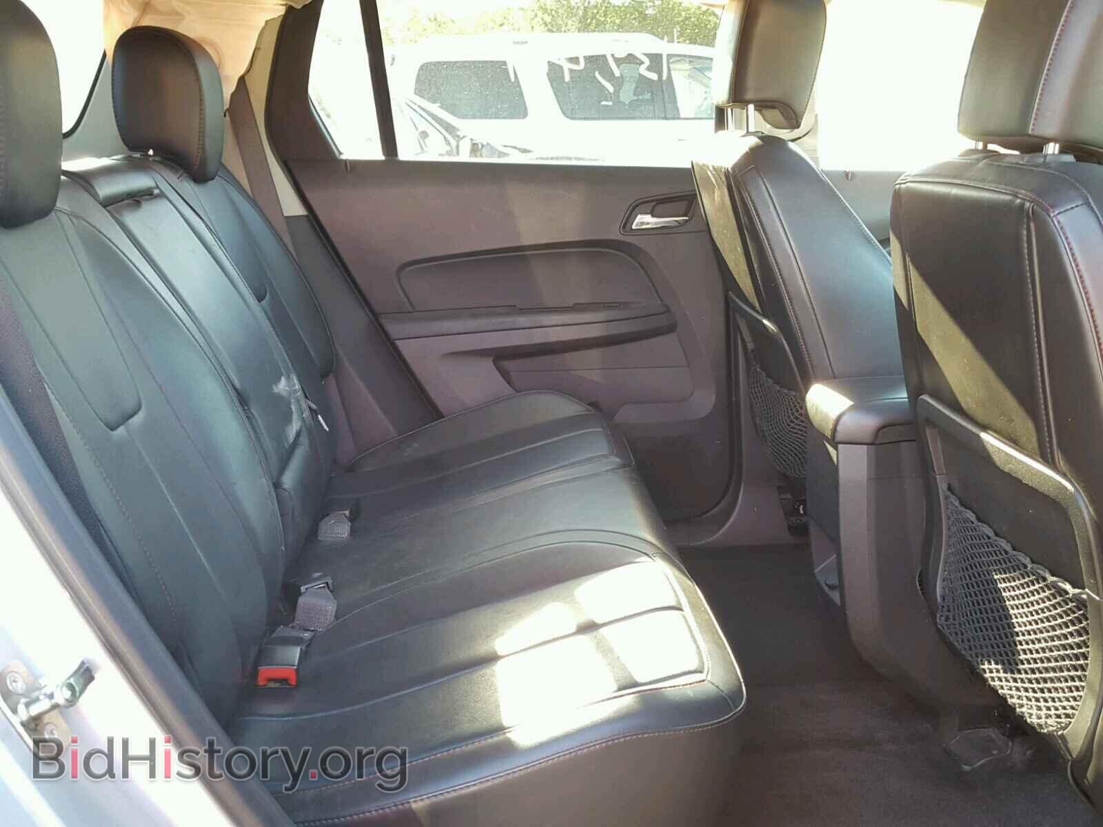 2012 GMC TERRAIN - VIN: 2GKFLXE55C6109472 - Photo 6