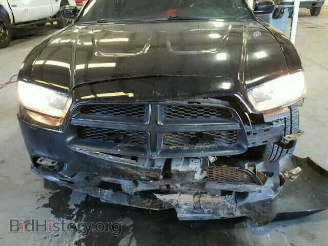 2012 DODGE CHARGER - VIN: 2C3CDXAT2CH287901 - Фото 9