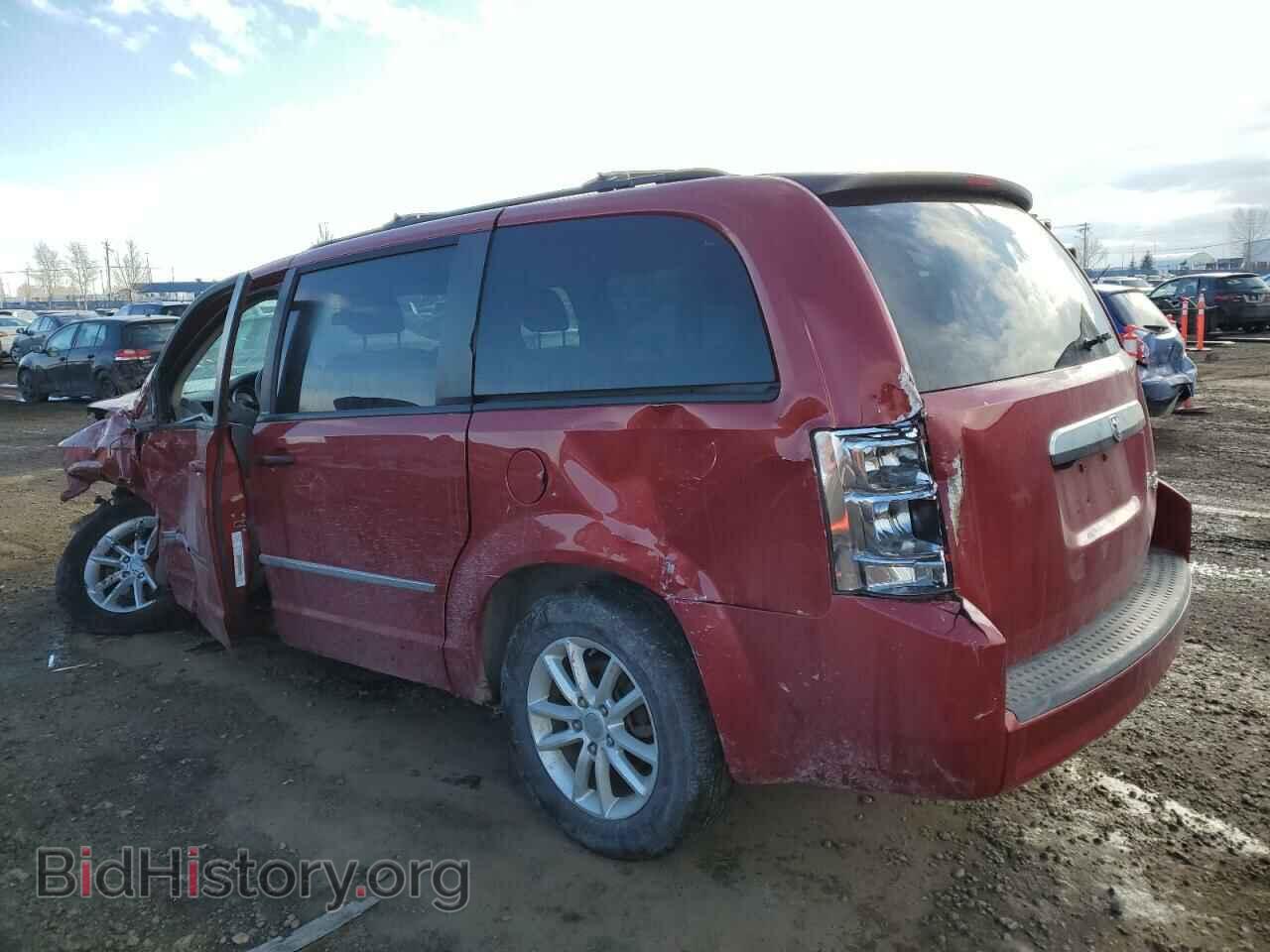 2010 DODGE CARAVAN - VIN: 2D4RN4DX2AR124451 - Photo 2
