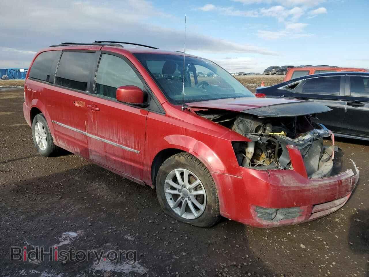 2010 DODGE CARAVAN - VIN: 2D4RN4DX2AR124451 - Photo 4