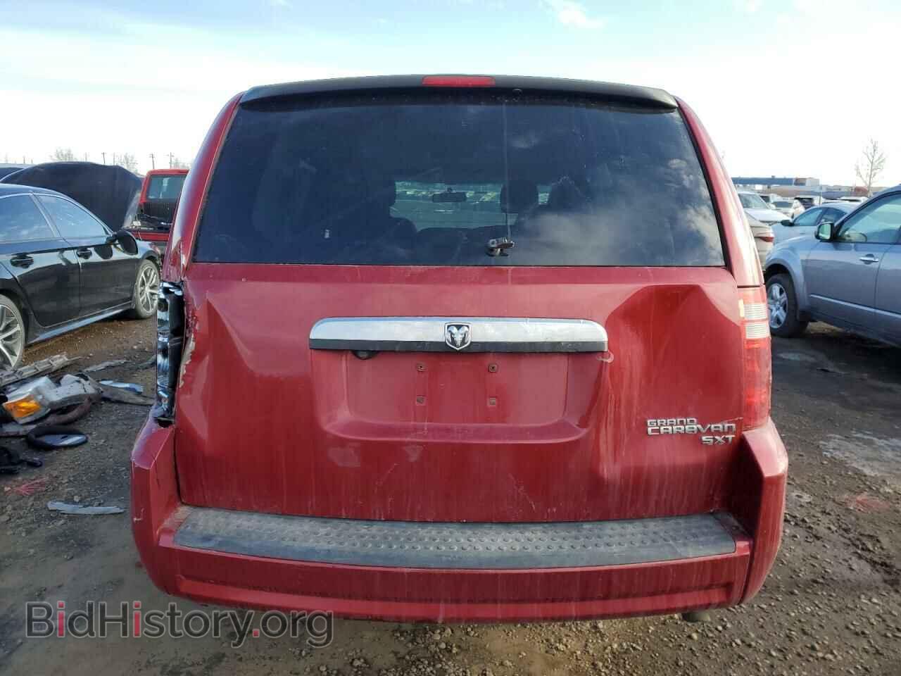 2010 DODGE CARAVAN - VIN: 2D4RN4DX2AR124451 - Photo 6