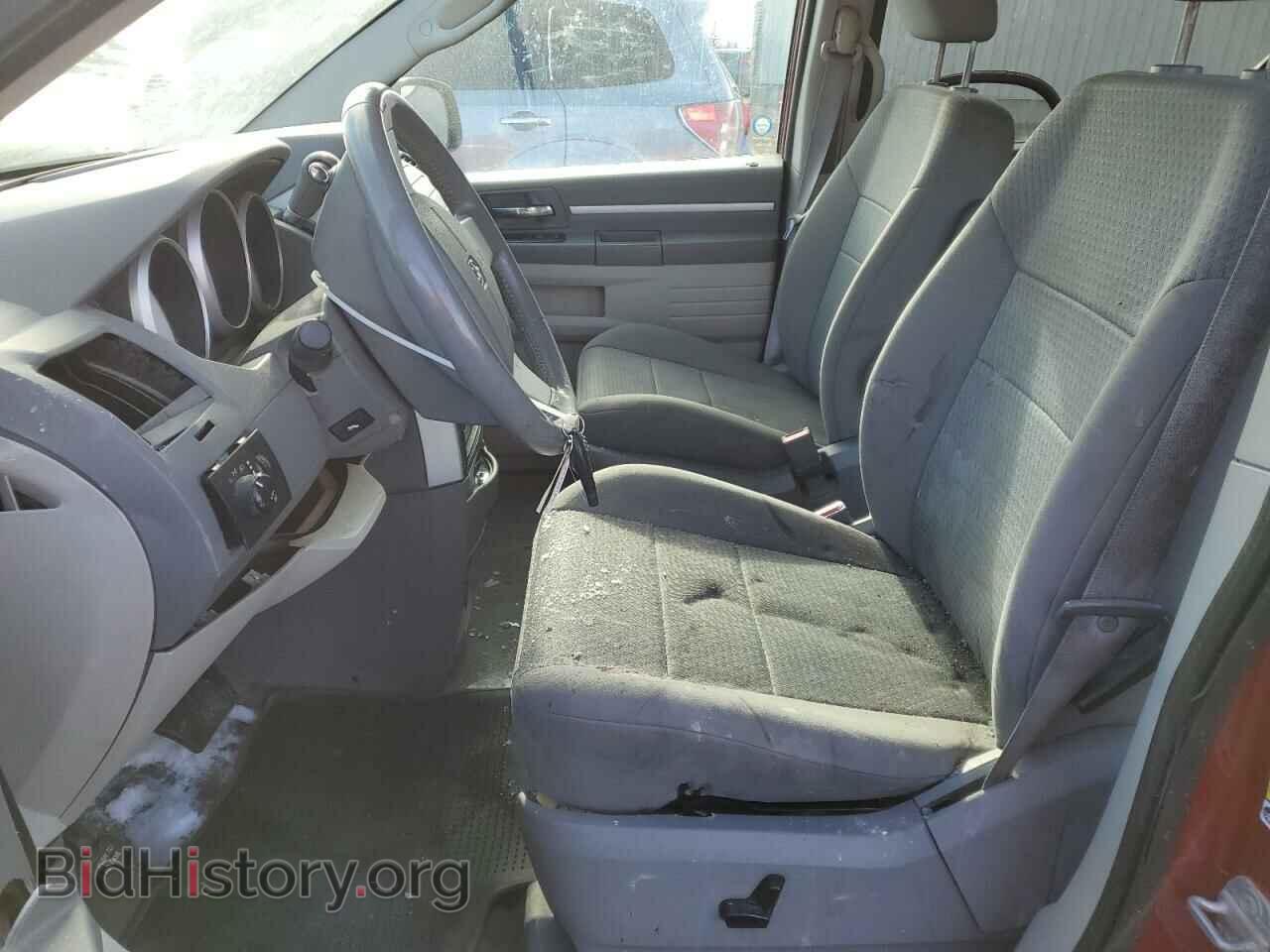 2010 DODGE CARAVAN - VIN: 2D4RN4DX2AR124451 - Photo 7