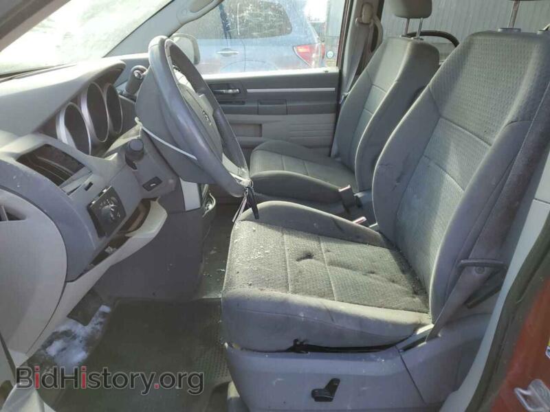 2010 Dodge CARAVAN (VIN 2D4RN4DX2AR124451) — photo 7 of 13