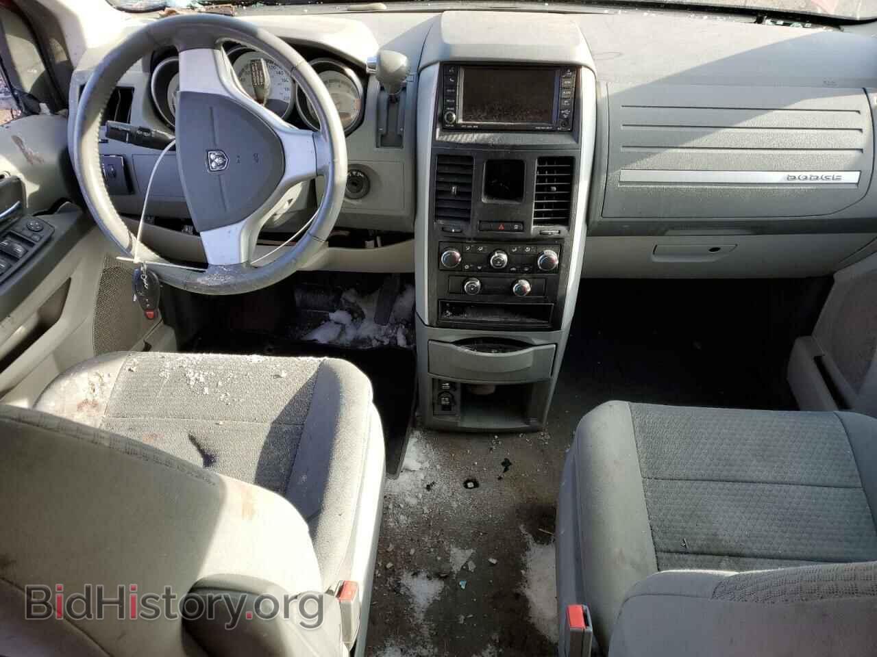 2010 DODGE CARAVAN - VIN: 2D4RN4DX2AR124451 - Photo 8