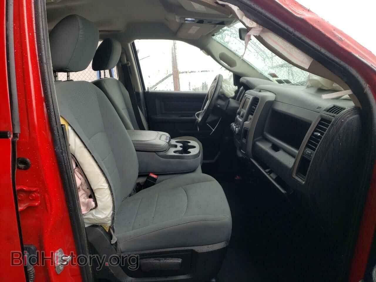 2017 RAM 1500 - VIN: 1C6RR6FG6HS639723 - Фото 5