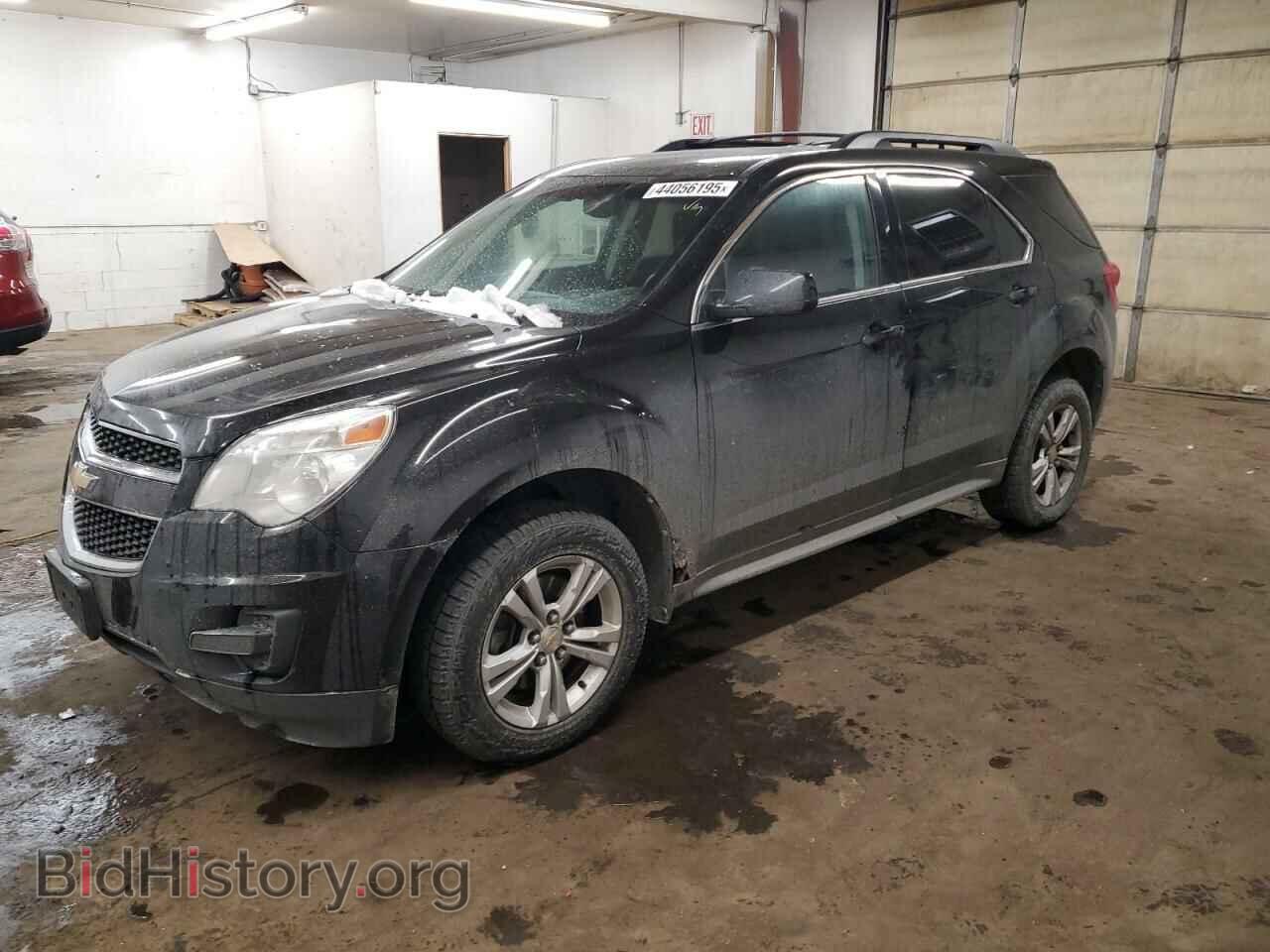 Photo 2CNFLEEC0B6401698 - CHEVROLET EQUINOX 2011