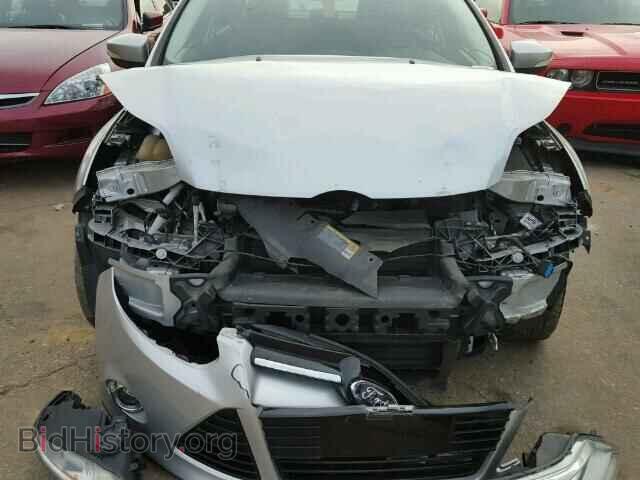 2012 FORD FOCUS - VIN: 1FAHP3H27CL402211 - Фото 7