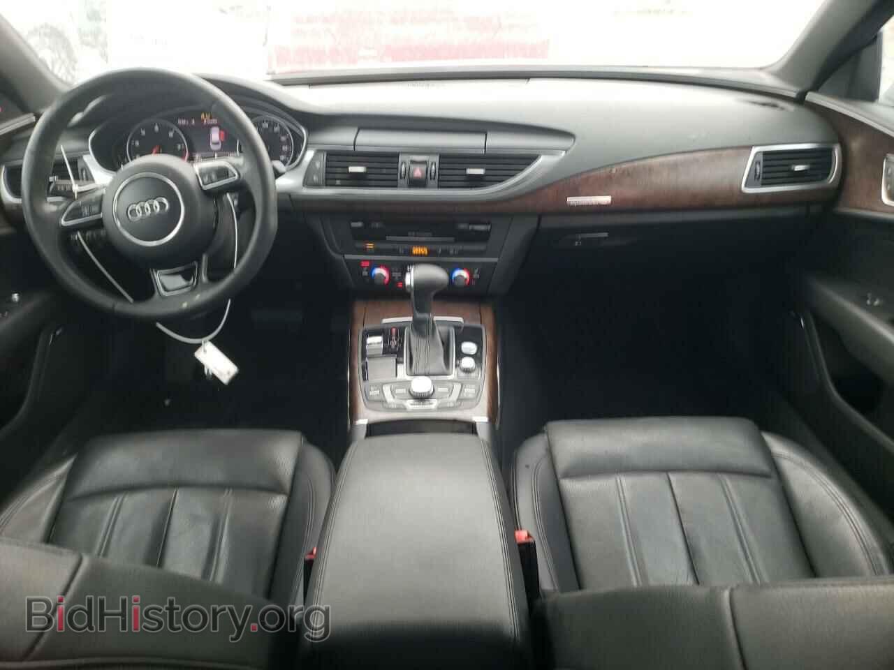 2013 AUDI A7 - VIN: WAU2GAFC1DN139362 - Фото 8