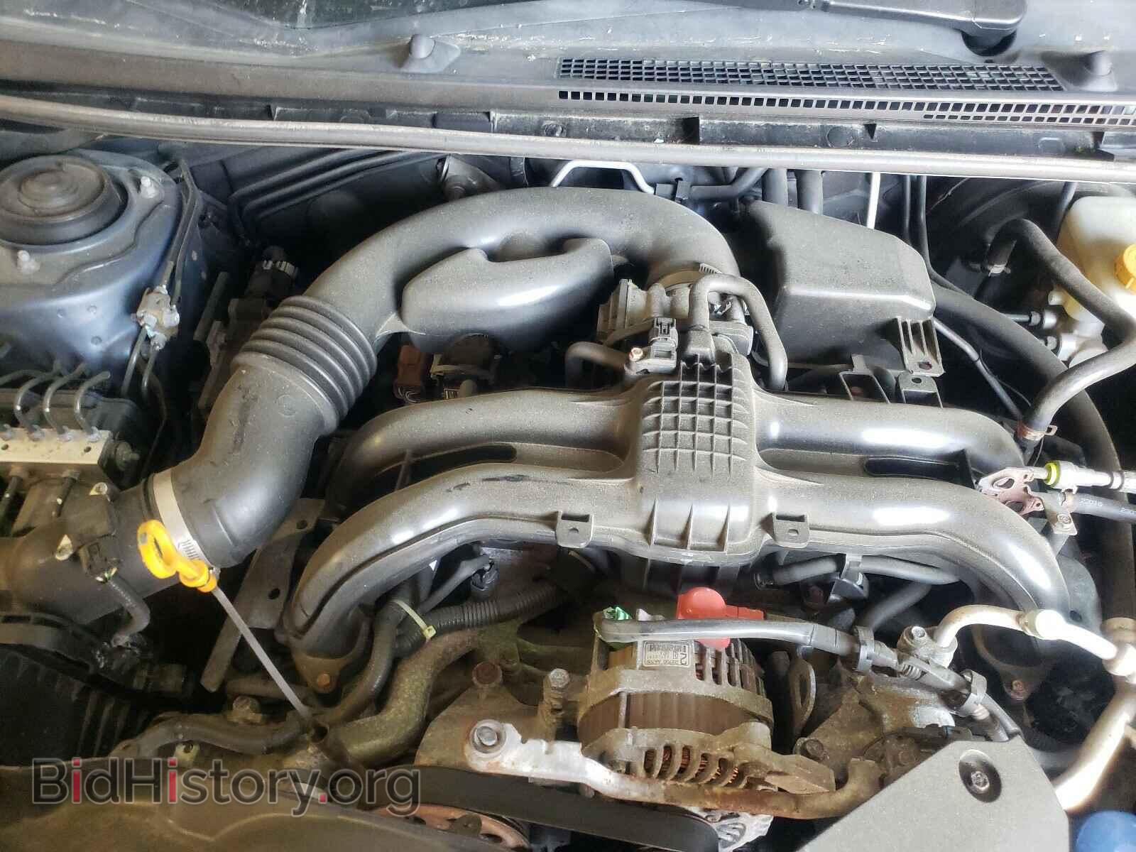 2012 SUBARU IMPREZA - VIN: JF1GJAC60CH028720 - Фото 7