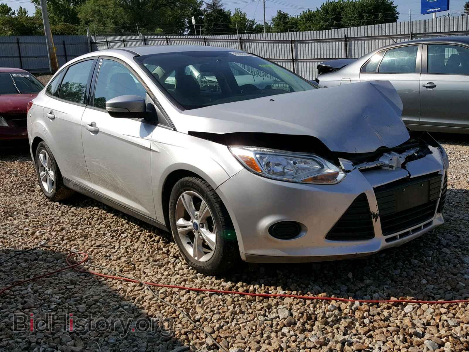 Фотография 1FADP3F23EL109829 - FORD FOCUS 2014