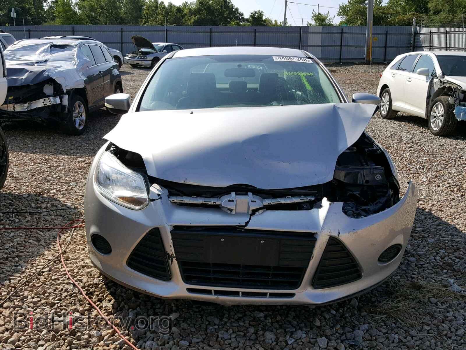 2014 FORD FOCUS - VIN: 1FADP3F23EL109829 - Photo 9