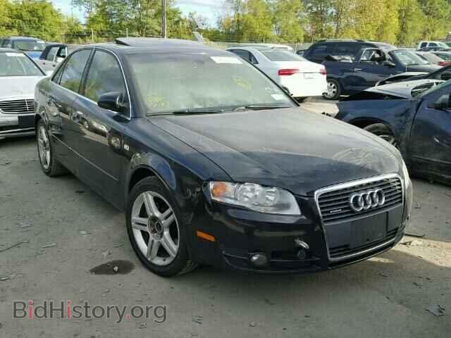 Photo WAUDF78E06A231649 - AUDI A4 2006