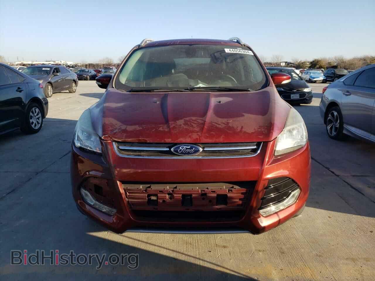 2015 FORD ESCAPE - VIN: 1FMCU0JX6FUB16278 - Фото 5