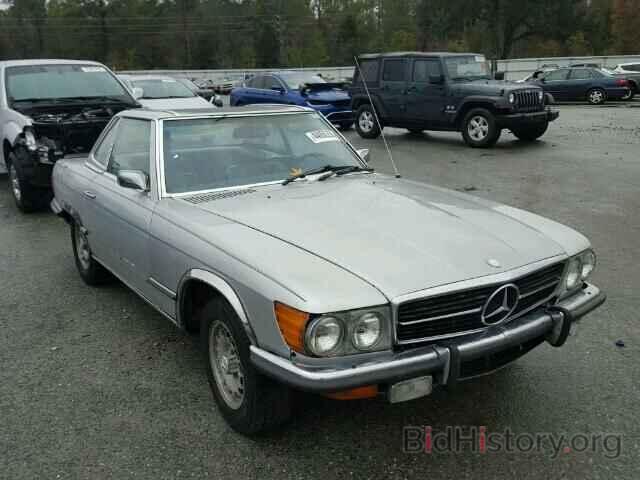 Photo 10704412014620 - MERCEDES-BENZ 420 - 500 1973