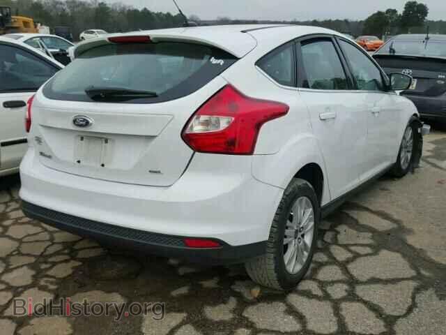 2012 FORD FOCUS - VIN: 1FAHP3M2XCL357805 - Photo 4