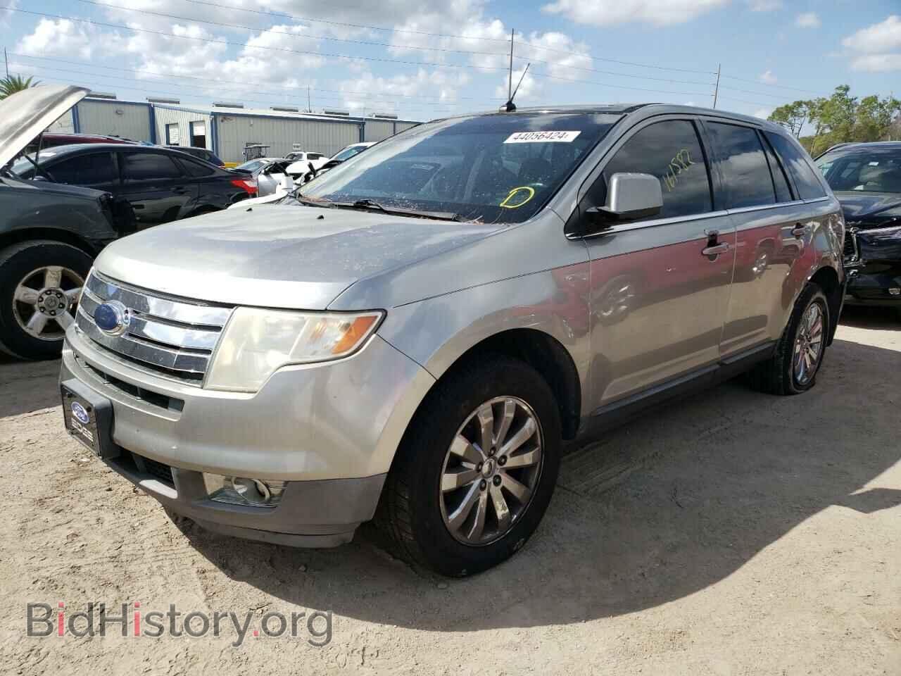 Photo 2FMDK49CX8BB36187 - FORD EDGE 2008