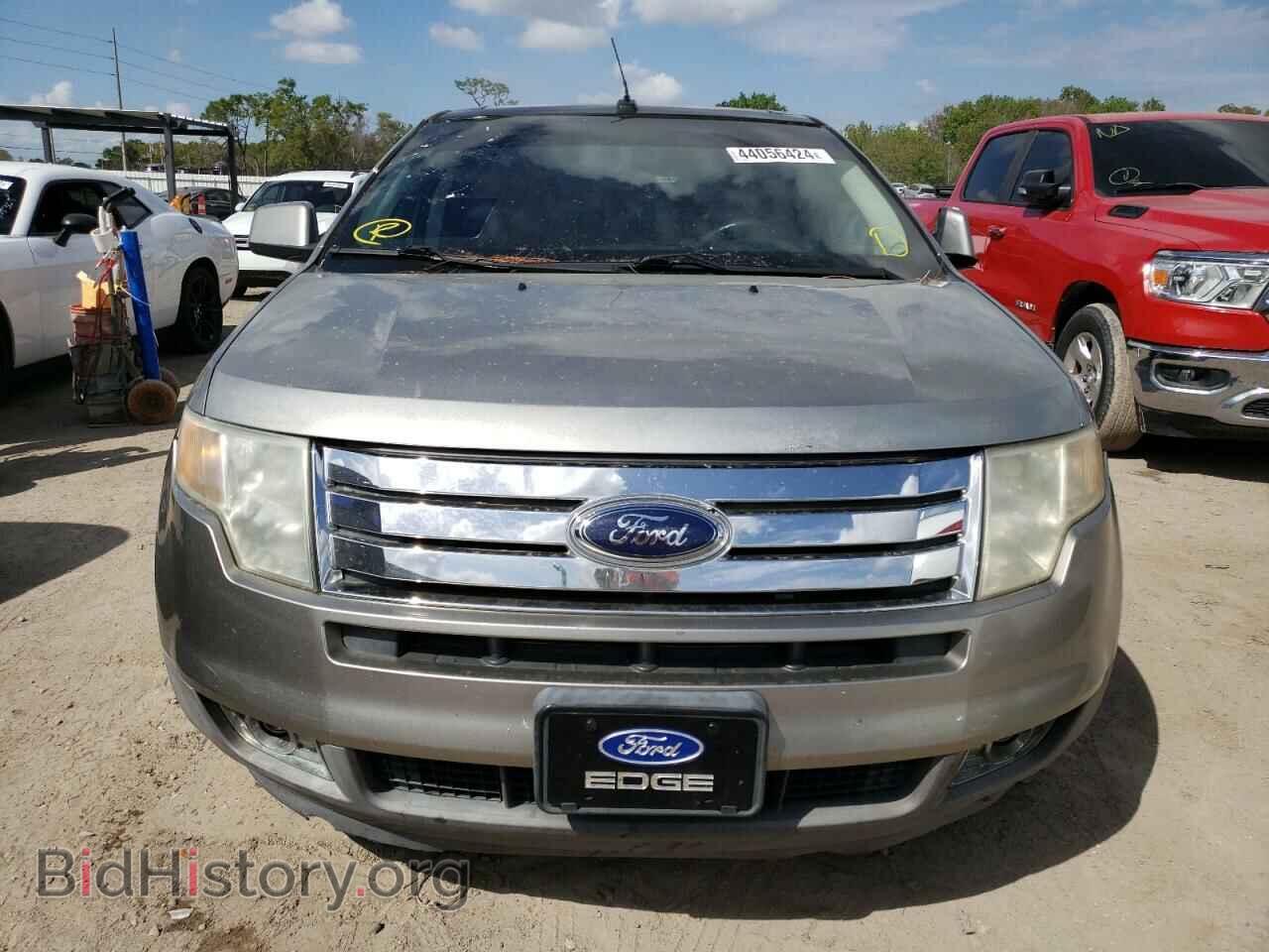 2008 FORD EDGE - VIN: 2FMDK49CX8BB36187 - Фото 5