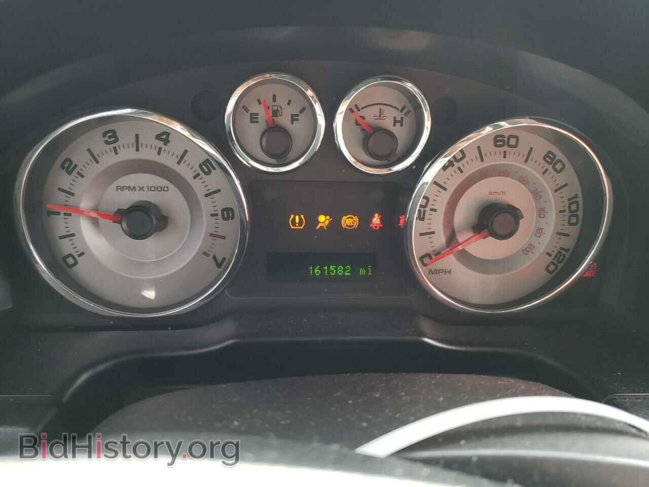 2008 FORD EDGE - VIN: 2FMDK49CX8BB36187 - Фото 9