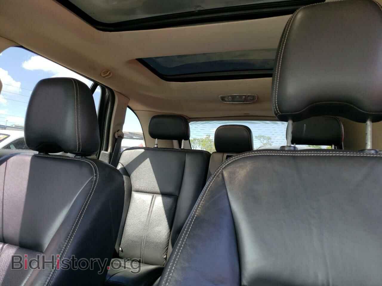 2008 FORD EDGE - VIN: 2FMDK49CX8BB36187 - Фото 10