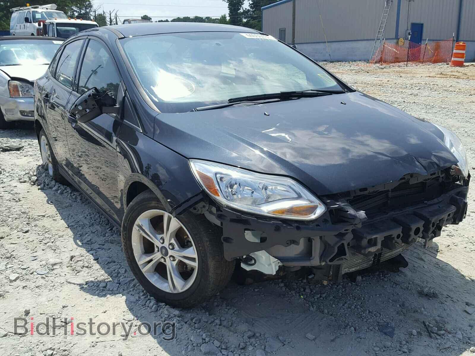 Фотография 1FADP3F24EL356230 - FORD FOCUS 2014