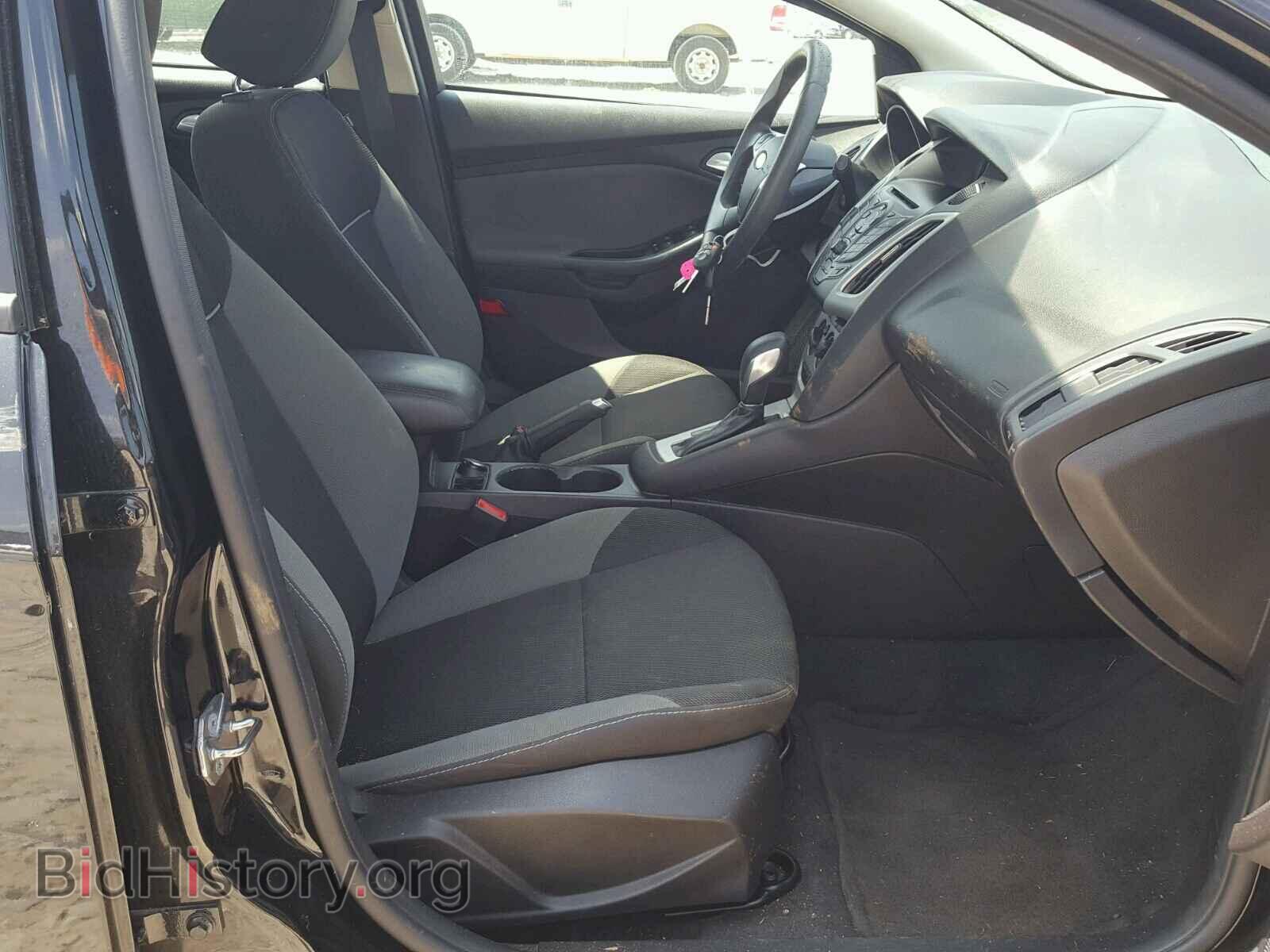 2014 FORD FOCUS - VIN: 1FADP3F24EL356230 - Фото 5